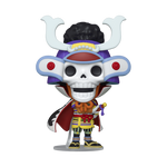 One Piece Funko Pop! Samurai Brook #1129