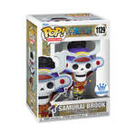 One Piece Funko Pop! Samurai Brook #1129