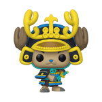 One Piece Pop! Armored Chopper (Funko Exclusive Sticker) #1131