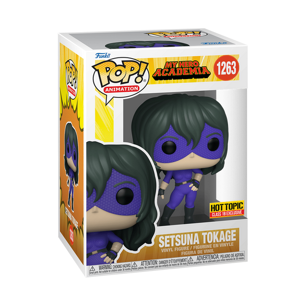 My Hero Academia - Setsuna Tokage (HT Class IB Exclusive) #1263