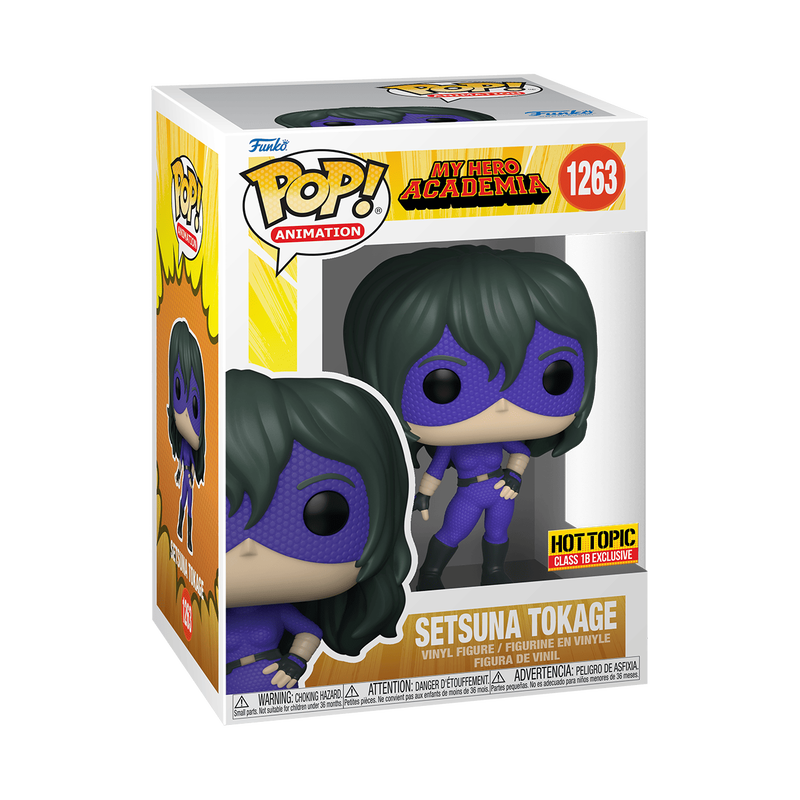 My Hero Academia - Setsuna Tokage (HT Class IB Exclusive) #1263