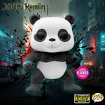 Jujutsu Kaisen Panda Flocked Funko Pop! Vinyl Figure (EE Exclsuive) #1374