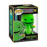 The Nightmare Before Christmas Oogie Boogie Blacklight Funko Pop! Vinyl Figure #39