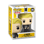 BTS Butter J-Hope Pop! Vinyl Figure #282