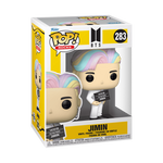 BTS Butter Jimin Pop! Vinyl Figure #283
