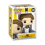 BTS Butter Jin Pop! Vinyl Figure #280