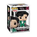 Squid Game Seong Gi-Hun Player 456 Pop! Vinyl Figure #1222