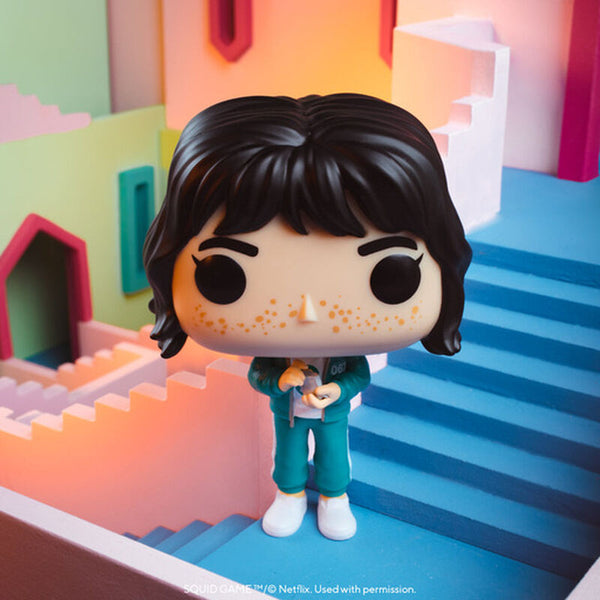 Squid Game Kang Sae-byeok Player 067 Pop! Vinyl Figure #1224
