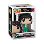 Squid Game Kang Sae-byeok Player 067 Pop! Vinyl Figure #1224