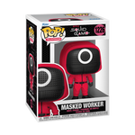 Squid Game Masked Worker Pop! Vinyl Figure #1226