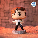 INDIANA JONES POP! INDIANA JONES IN WHITE SUIT #1356