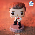INDIANA JONES POP! INDIANA JONES IN WHITE SUIT #1356