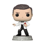 INDIANA JONES POP! INDIANA JONES IN WHITE SUIT #1356