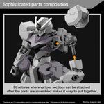 Mobile Suit Gundam: The Witch from Mercury Gundvolva High Grade 1:144 Scale Model Kit