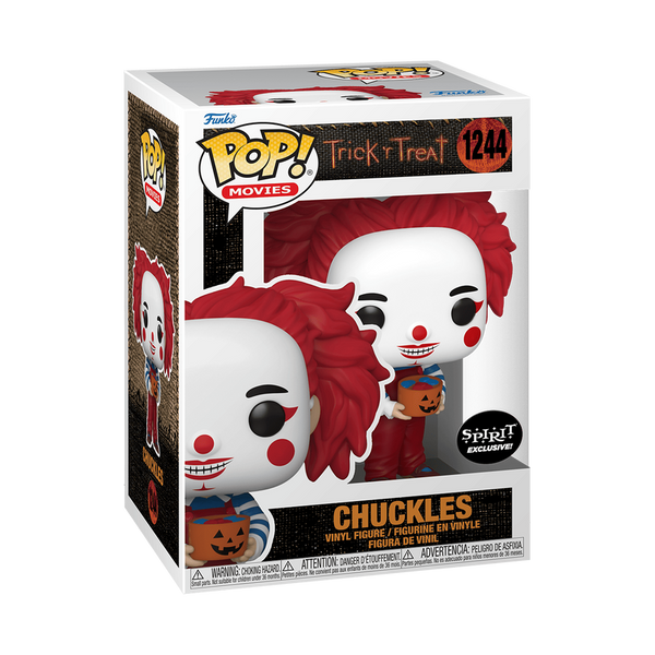 Trick r Treat - Chuckles #1244