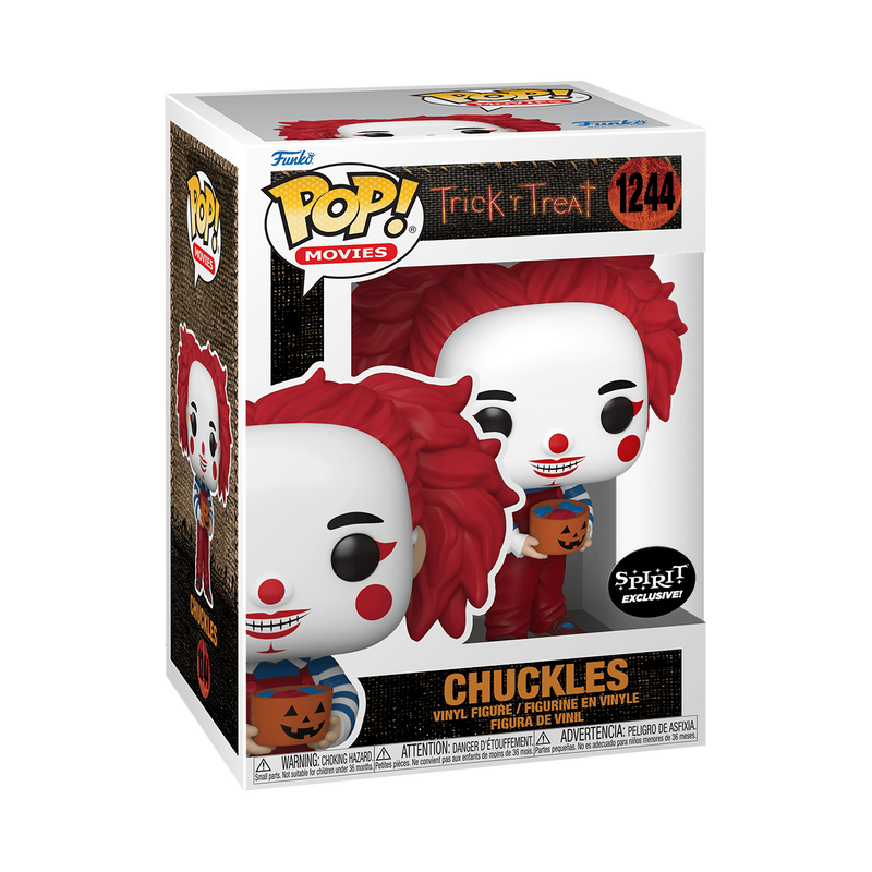 Trick r Treat - Chuckles #1244