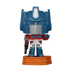 Transformers - Lights and Sounds Optimus Prime #120