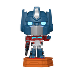 Transformers - Lights and Sounds Optimus Prime #120