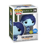 Halo - The Weapon (Glows in the Dark) (Funko Insider Exclusive-ONLY at Gamestop) #26
