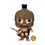 300 Leonidas Funko Pop! (CHASE) Vinyl Figure #1473