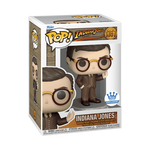 INDIANA JONES POP! PROFESSOR INDIANA JONES #1357