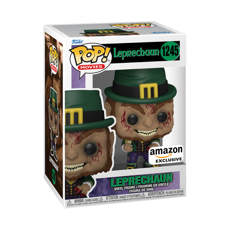 Leprechaun (Bloody) #1245