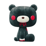 Gloomy Bear  (Flocked CHASE) HT Exclusive #1190