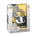 HARRY POTTER POP! ART COVERS HUFFLEPUFF #03