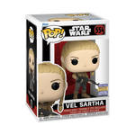 Star Wars - Vel Sartha (Winter Convention Limited Edition) #554
