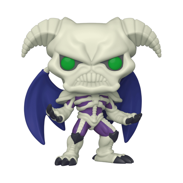 Yu-Gi-Oh! Summoned Skull (Funko Summer Convention-Limited Edition) #1175