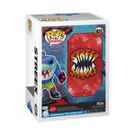 Street Sharks Streex Funko Pop! Vinyl Figure #1615