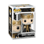 House of the Dragon Viserys Targaryen Pop! Vinyl Figure #02