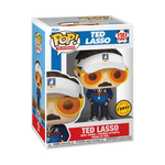 Ted Lasso - Ted Lasso Funko Pop! Vinyl Figure #1351