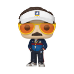 Ted Lasso - Ted Lasso Funko Pop! Vinyl Figure #1351