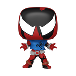 Spider-Man Across the Spider Verse - Scarlet Spider #1232