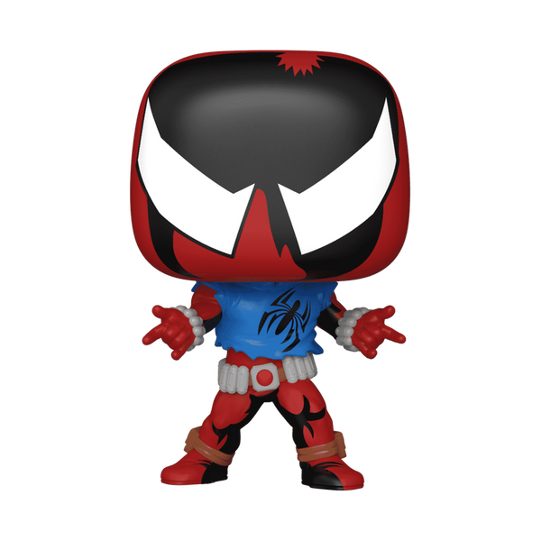 Spider-Man Across the Spider Verse - Scarlet Spider #1232