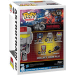 Transformers: Generation 1 Astrotrain Funko Pop! Vinyl Figure #133