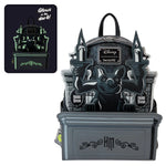 Haunted Mansion Gargoyle Wallpaper Mini-Backpack