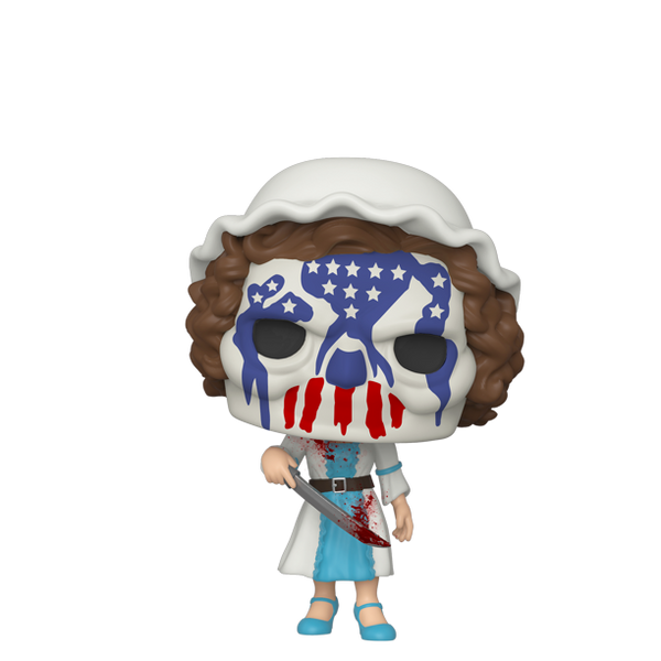 The Purge Election Year - Betsy Ross #810