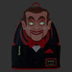 Goosebumps Slappy Cosplay Glow-in-the-Dark Mini-Backpack