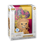 HARRY POTTER POP! ART COVERS GRYFFINDOR #02