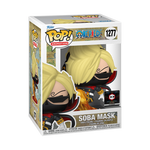 One Piece Funko Pop! Soba Mask #1277