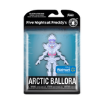Five Nights At Freddy's  - Arctic Ballora Action Figure