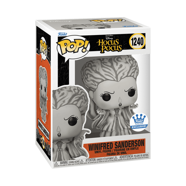 WINIFRED SANDERSON (STONE) #1240