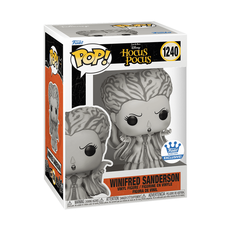 WINIFRED SANDERSON (STONE) #1240