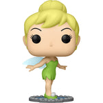 Peter Pan 70th Anniversary Tinker Bell on Mirror Pop! Vinyl Figure #1347