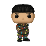Home Alone Harry with Lights #1273