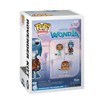 WondLa Rovender Kitt Funko Pop! Vinyl Figure #1607