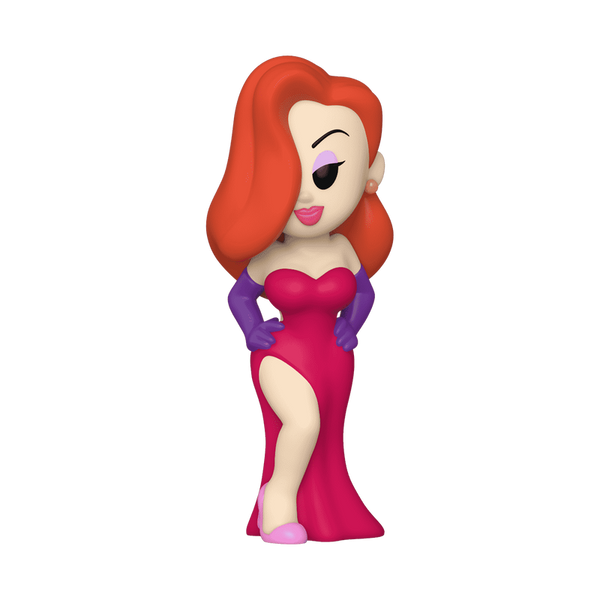 Who Framed Roger Rabbit - Vinyl Soda Jessica Rabbit