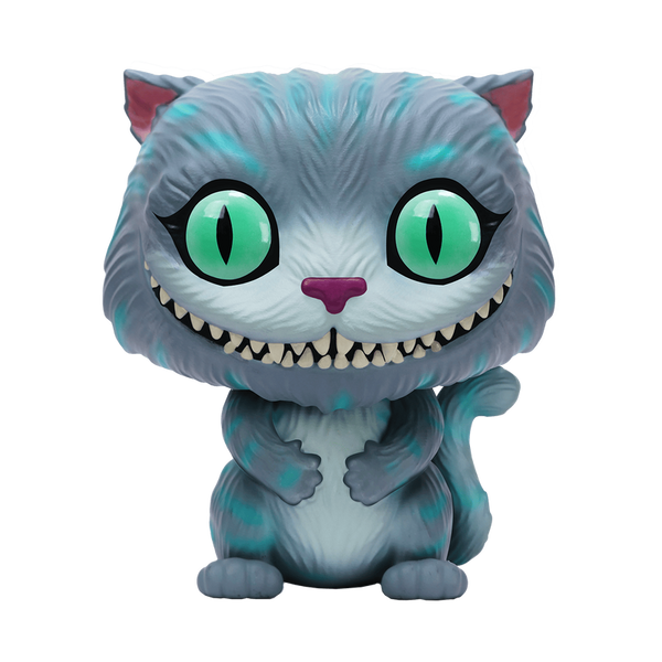 Alice in Wonderland Cheshire Cat Funko Pop! Vinyl Figure #178